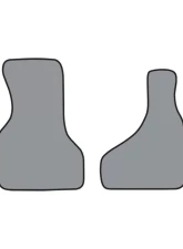 Custom Floor Mat GMC Safari 1985-1988 3rd Row Auto Custom Carpets                                     - 9460-180-1536000000 - Image 2