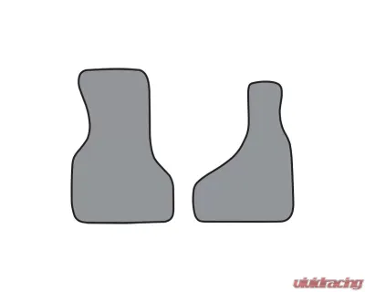 Custom Floor Mat GMC Safari 1985-1988 3rd Row Auto Custom Carpets - 9460-180-1536000000