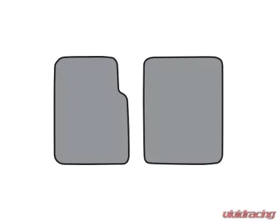 Custom Floor Mat Jeep Wrangler 1997-2006 3rd Row Auto Custom Carpets - 14550-180-1535000000