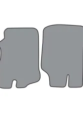 Custom Floor Mat Jeep CJ-5 1976-1983 3rd Row Auto Custom Carpets                                     - 14542-180-1179000000 - Image 2