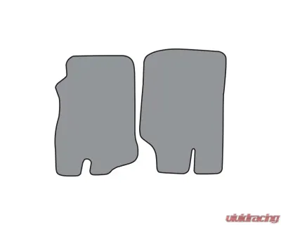 Custom Floor Mat Jeep CJ-5 1976-1983 3rd Row Auto Custom Carpets - 14542-180-1179000000