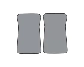 Custom Floor Mat Nissan 280ZX 1979-1983 Complete Set Auto Custom Carpets
