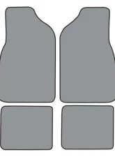 Custom Floor Mat Chrysler LeBaron 1987-1995 Complete Set Auto Custom Carpets                                     - 16754-180-1179000000 - Image 2