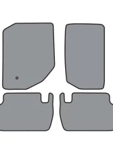 Custom Floor Mat Dodge Durango 2004-2009 Complete Set Auto Custom Carpets                                     - 16750-180-1177000000 - Image 2