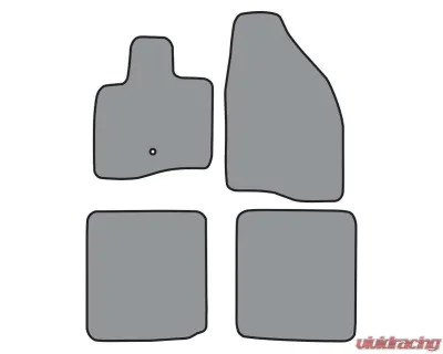 Custom Floor Mat Ford Five Hundred 2005-2007 Complete Set Auto Custom Carpets - 16773-180-1176000000