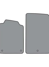 Custom Floor Mat Chevrolet Complete Set Auto Custom Carpets                                     - 23478-320-1325000000 - Image 2