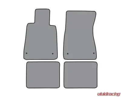 Custom Floor Mat Lexus ES300 1994-1996 Complete Set Auto Custom Carpets - 16812-180-1176000000