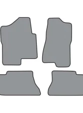 Custom Floor Mat Chevrolet Silverado 1500 2001-2003 Complete Set Auto Custom Carpets                                     - 20622-180-1178000000 - Image 2