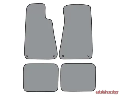 Custom Floor Mat Buick Roadmaster 1994-1996 Complete Set Auto Custom Carpets - 13120-180-1177000000