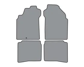 Custom Floor Mat Nissan Maxima 1995-2002 Complete Set Auto Custom Carpets