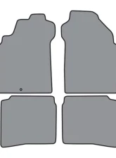 Custom Floor Mat Nissan Maxima 1995-2002 Complete Set Auto Custom Carpets                                     - 17099-180-1177000000 - Image 2