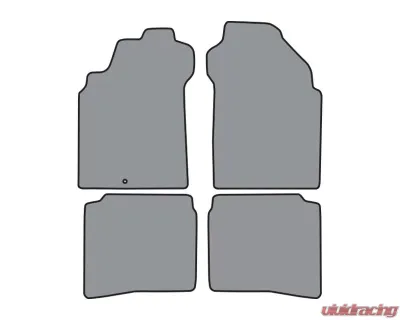 Custom Floor Mat Nissan Maxima 1995-2002 Complete Set Auto Custom Carpets - 17099-180-1177000000