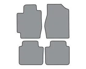 Custom Floor Mat Toyota Camry 2002-2006 Complete Set Auto Custom Carpets