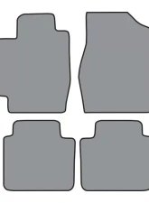 Custom Floor Mat Toyota Camry 2002-2006 Complete Set Auto Custom Carpets                                     - 17112-180-1174000000 - Image 2
