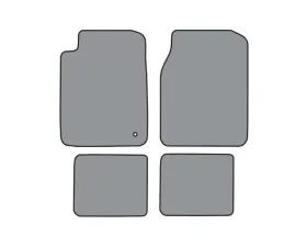 Custom Floor Mat Dodge Stratus 2001-2006 Complete Set Auto Custom Carpets