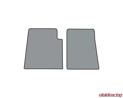 Custom Floor Mat Ford F1 1948-1952 Complete Set Auto Custom Carpets - 17163-180-1170000000