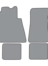 Custom Floor Mat Buick Wildcat 1965-1970 Complete Set Auto Custom Carpets                                     - 9131-180-1173000000 - Image 2