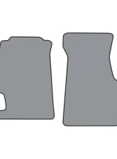 Custom Floor Mat Honda del Sol 1993-1994 Complete Set Auto Custom Carpets                                     - 12108-180-1176000000 - Image 2