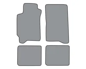 Custom Floor Mat Subaru Impreza 1993-2000 Complete Set Auto Custom Carpets