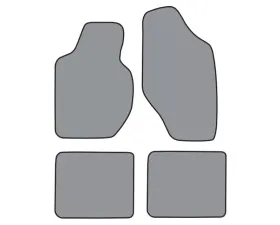 Custom Floor Mat Toyota Tercel 1980-1984 Complete Set Auto Custom Carpets