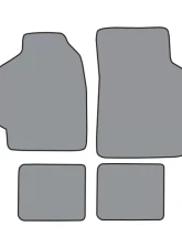 Custom Floor Mat Honda CR-X 1988-1991 Complete Set Auto Custom Carpets                                     - 12127-180-1175000000 - Image 2