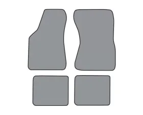 Custom Floor Mat Mercury Grand Marquis 1975-1978 Complete Set Auto Custom Carpets