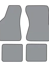 Custom Floor Mat Mercury Grand Marquis 1975-1978 Complete Set Auto Custom Carpets                                     - 12130-160-1074000000 - Image 2