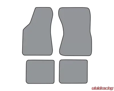 Custom Floor Mat Mercury Grand Marquis 1975-1978 Complete Set Auto Custom Carpets - 12130-160-1074000000