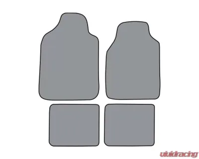 Custom Floor Mat Eagle Vision 1993-1997 Complete Set Auto Custom Carpets - 12136-180-1177000000
