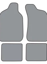 Custom Floor Mat Suzuki Sidekick 1989-1996 Complete Set Auto Custom Carpets                                     - 12137-180-1177000000 - Image 2