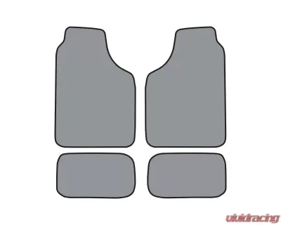 Custom Floor Mat Suzuki Swift 1990-1994 Complete Set Auto Custom Carpets - 12139-180-1171000000