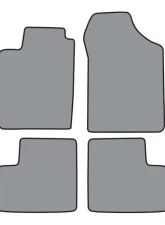 Custom Floor Mat Nissan Sentra 1995-1999 Complete Set Auto Custom Carpets                                     - 12140-180-1173000000 - Image 2