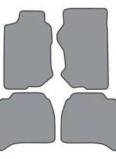 Custom Floor Mat Isuzu Rodeo 1998-2002 Complete Set Auto Custom Carpets                                     - 12141-160-1085000000 - Image 2