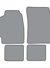 Custom Floor Mat Acura Integra 1990-1993 Complete Set Auto Custom Carpets                                     - 12147-160-1040000000 - Image 2