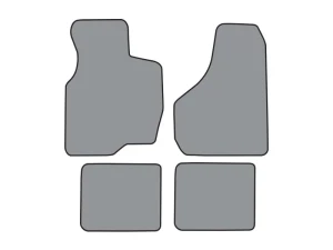Custom Floor Mat Ford Excursion 2000-2005 Complete Set Auto Custom Carpets - 12148-160-1085000000 - Image 2