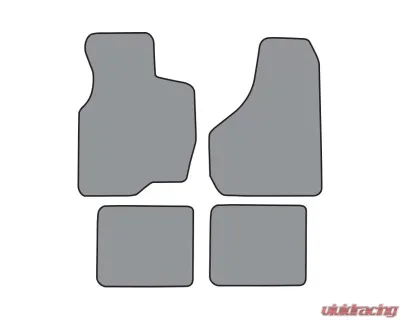Custom Floor Mat Ford Excursion 2000-2005 Complete Set Auto Custom Carpets - 12148-180-1170000000