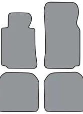 Custom Floor Mat BMW 740i 1997-2001 Complete Set Auto Custom Carpets                                     - 12149-180-1168000000 - Image 2