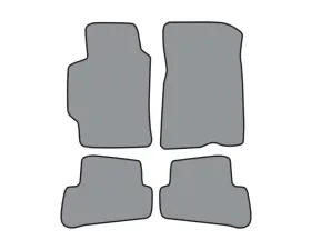 Custom Floor Mat Ford Probe 1993-1997 Complete Set Auto Custom Carpets