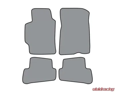 Custom Floor Mat Ford Probe 1993-1997 Complete Set Auto Custom Carpets - 12158-180-1174000000