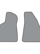 Custom Floor Mat Mercury Cougar 1999-2002 3rd Row Auto Custom Carpets                                     - 12162-180-1168000000 - Image 2