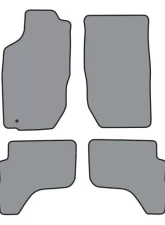 Custom Floor Mat Toyota Tacoma 2001-2004 Complete Set Auto Custom Carpets                                     - 17268-180-1173000000 - Image 2