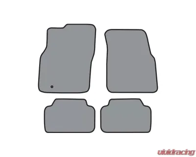 Custom Floor Mat Lincoln Mark VIII 1993-1998 Complete Set Auto Custom Carpets - 12164-180-1533000000