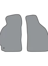 Custom Floor Mat Toyota MR2/MRS 2000-2005 Complete Set Auto Custom Carpets                                     - 13195-180-1171000000 - Image 2