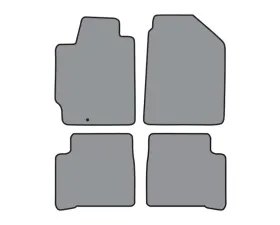 Custom Floor Mat Nissan Altima 2002-2006 Complete Set Auto Custom Carpets