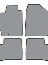 Custom Floor Mat Nissan Altima 2002-2006 Complete Set Auto Custom Carpets                                     - 17369-160-1075000000 - Image 2