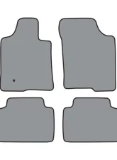 Custom Floor Mat Toyota Tundra 2000-2006 Complete Set Auto Custom Carpets                                     - 12182-180-1175000000 - Image 2