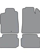 Custom Floor Mat Mitsubishi Eclipse 2000-2005 Complete Set Auto Custom Carpets                                     - 17224-160-1093000000 - Image 2