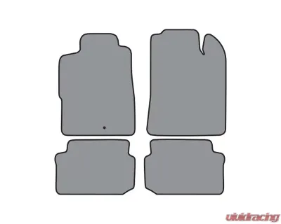 Custom Floor Mat Mitsubishi Eclipse 2000-2005 Complete Set Auto Custom Carpets - 17224-160-1093000000