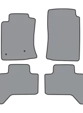 Custom Floor Mat Toyota Tacoma 2010-2011 Complete Set Auto Custom Carpets                                     - 19536-180-1168000000 - Image 2