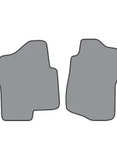 Custom Floor Mat Chevrolet Silverado 3500 2007-2014 Complete Set Auto Custom Carpets                                     - 20672-180-1176000000 - Image 2